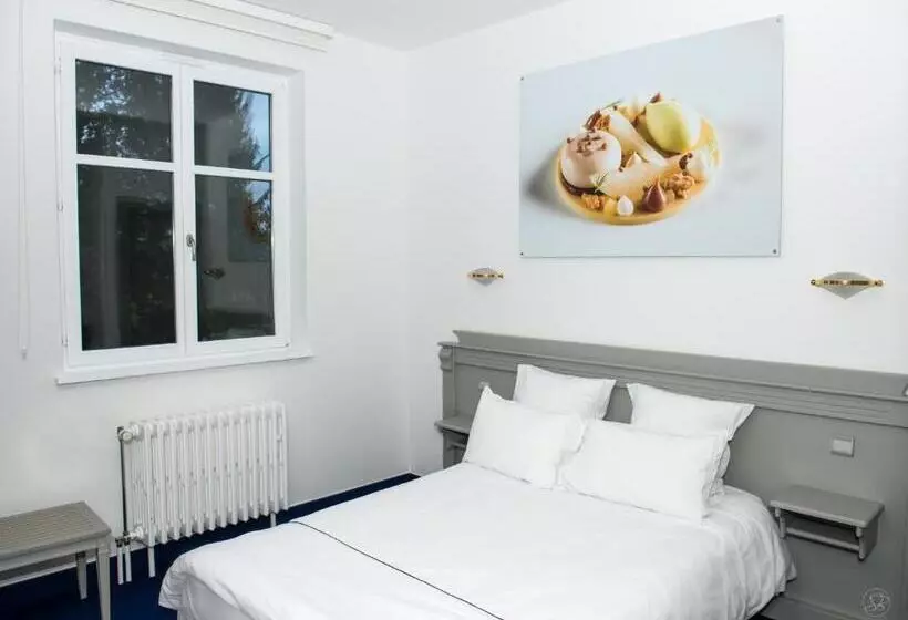 Hotelli Restaurant Au Gourmet