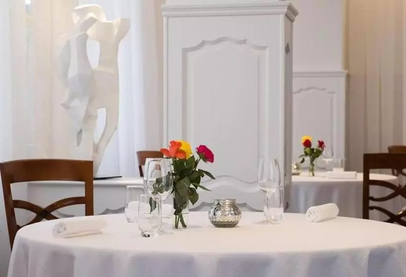 Hotelli Restaurant Au Gourmet