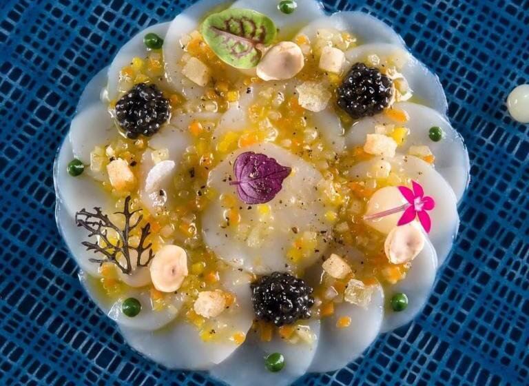 酒店 Restaurant Au Gourmet