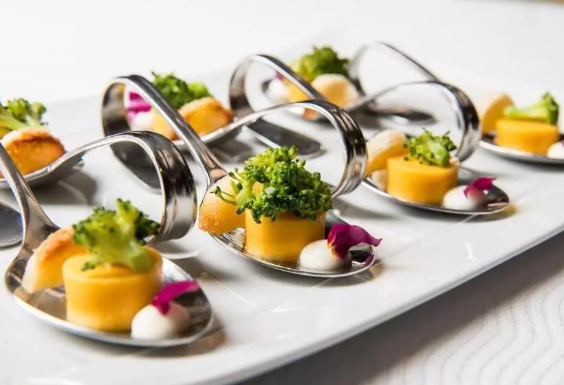 Hotelli Restaurant Au Gourmet