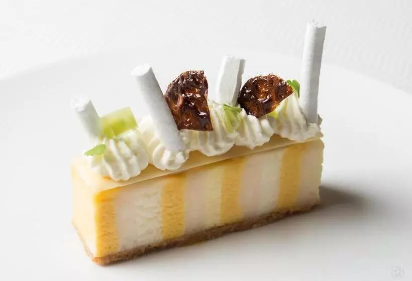 Hotelli Restaurant Au Gourmet