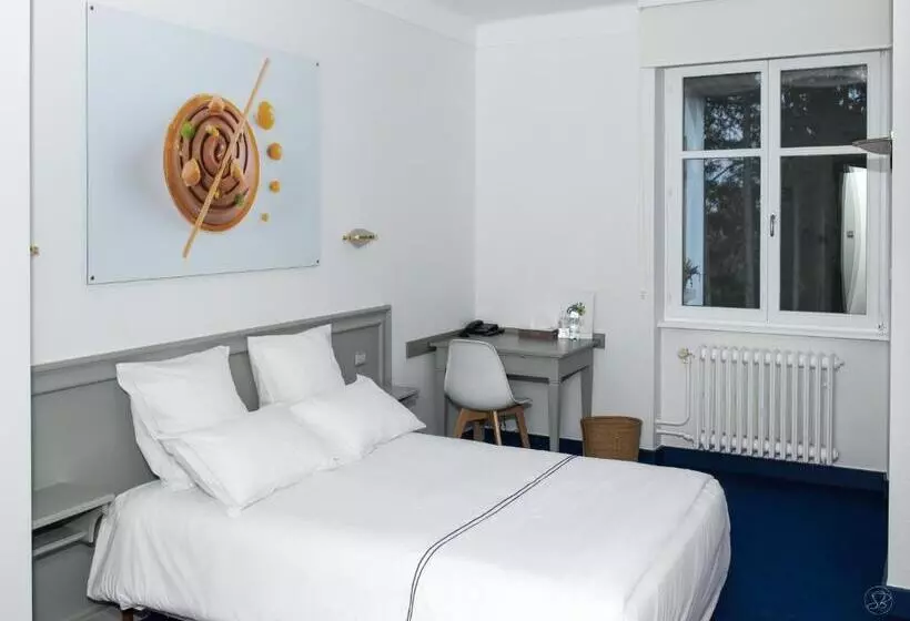 Hotelli Restaurant Au Gourmet