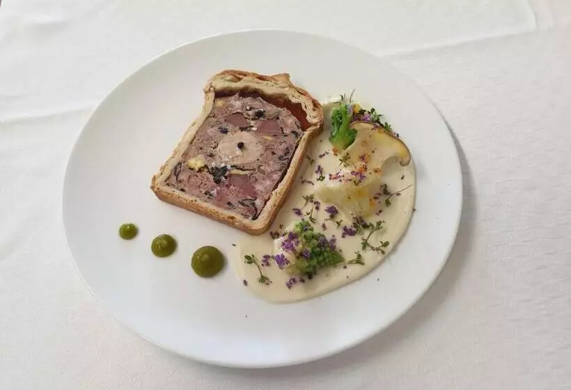 Hotelli Restaurant Au Gourmet