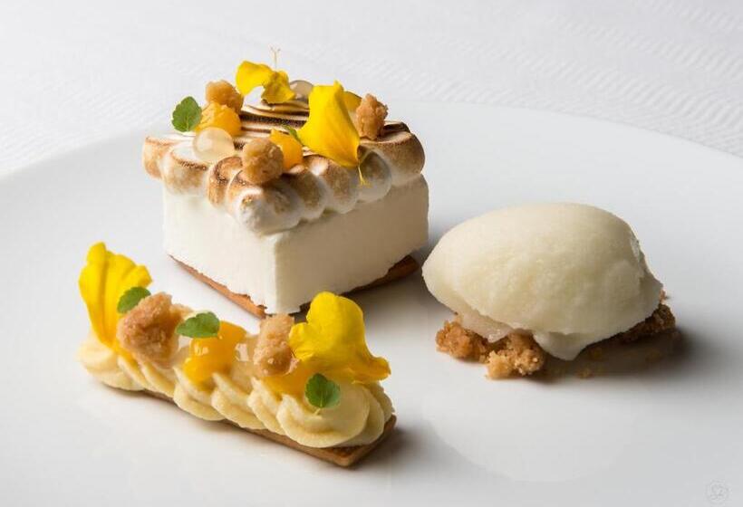 酒店 Restaurant Au Gourmet