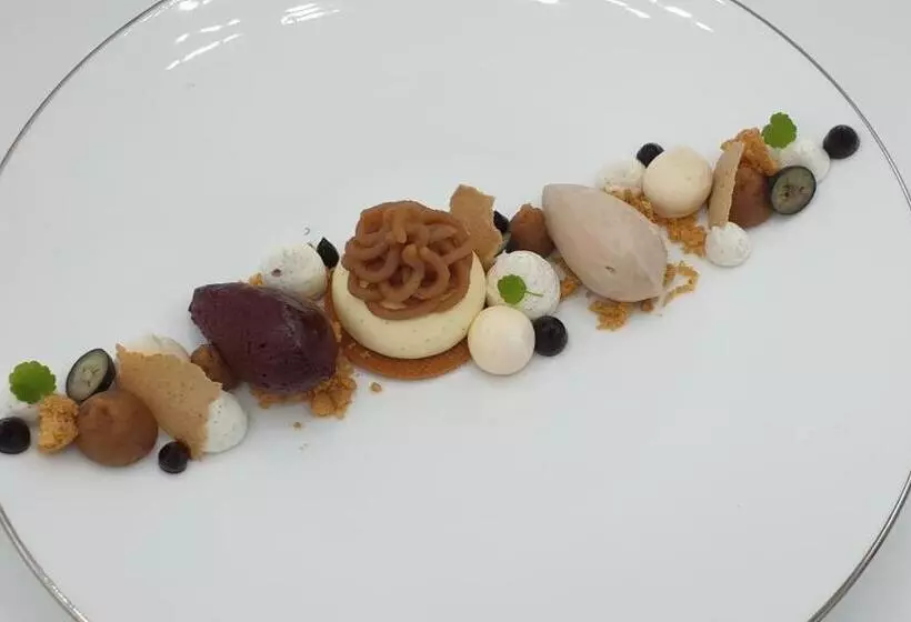 Hotelli Restaurant Au Gourmet