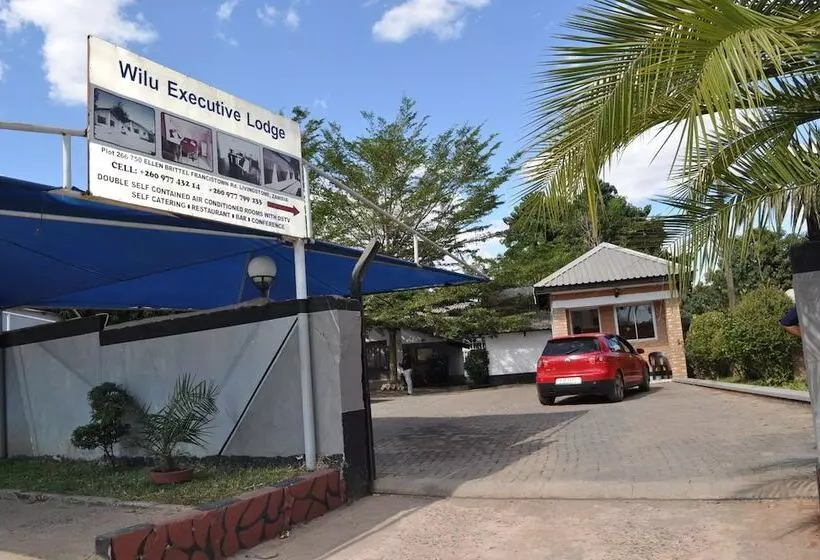 هتل Willu Executive Lodge