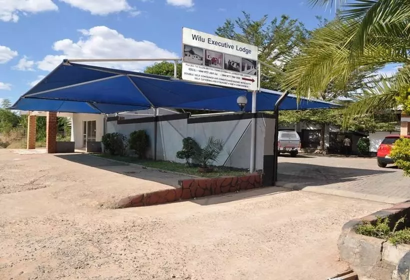 هتل Willu Executive Lodge