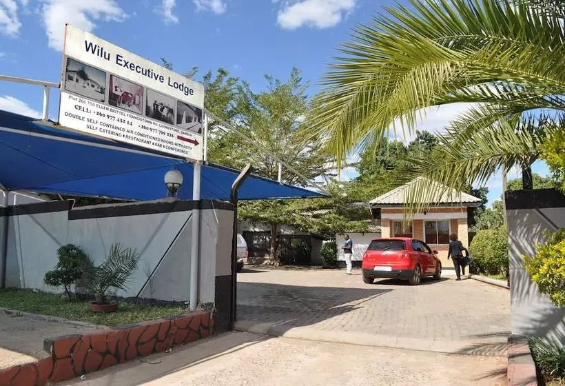 هتل Willu Executive Lodge