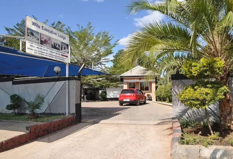 هتل Willu Executive Lodge