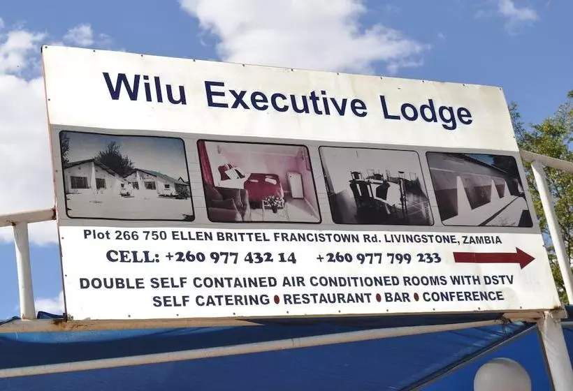 هتل Willu Executive Lodge