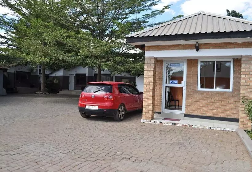 هتل Willu Executive Lodge