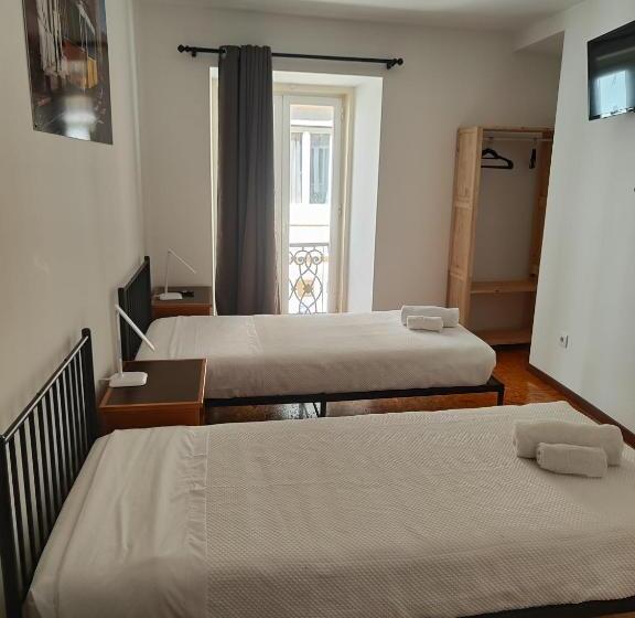 Pension Room Atalaia   Bairro Alto