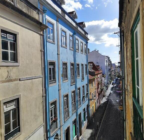 Pension Room Atalaia   Bairro Alto