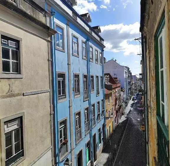 Majatalo Room Atalaia   Bairro Alto