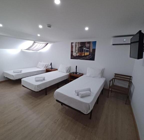 Pension Room Atalaia   Bairro Alto