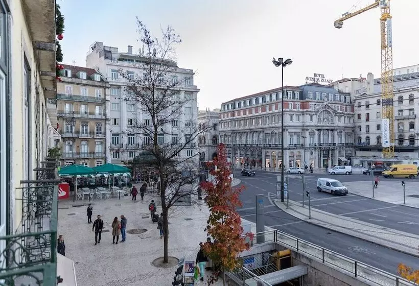 Pensão Inn Chiado Restauradores Prime Suites