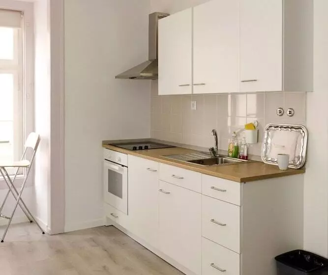 Pensão Inn Chiado Restauradores Prime Suites