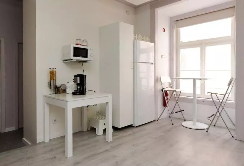 Pensão Inn Chiado Restauradores Prime Suites