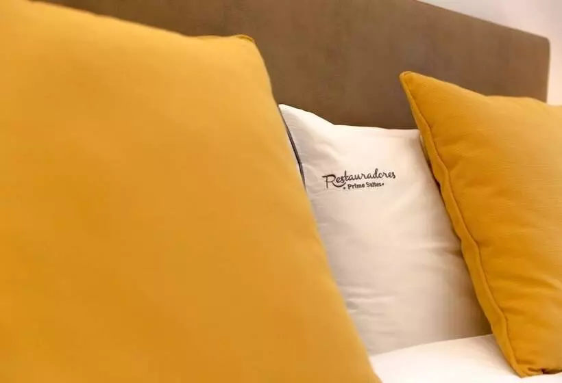 Pensão Inn Chiado Restauradores Prime Suites