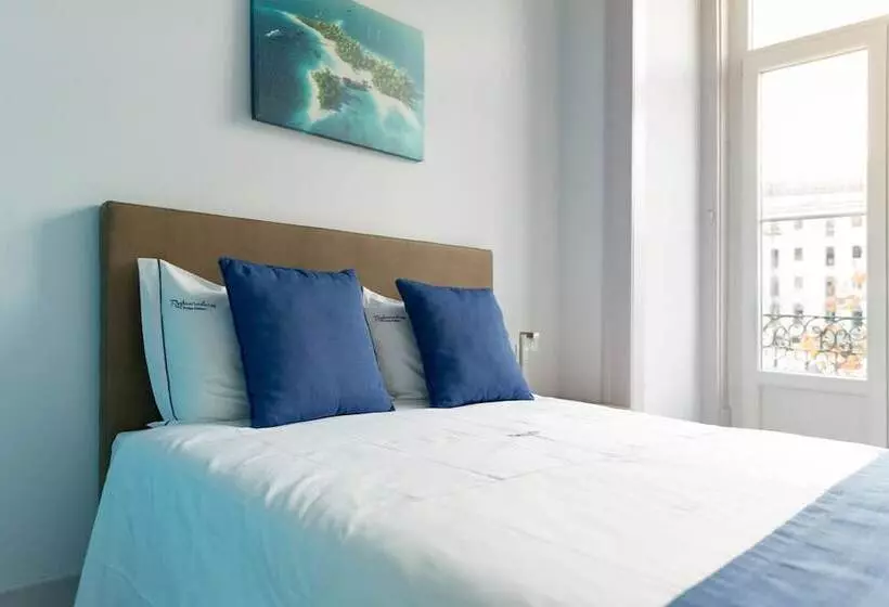 Pensão Inn Chiado Restauradores Prime Suites