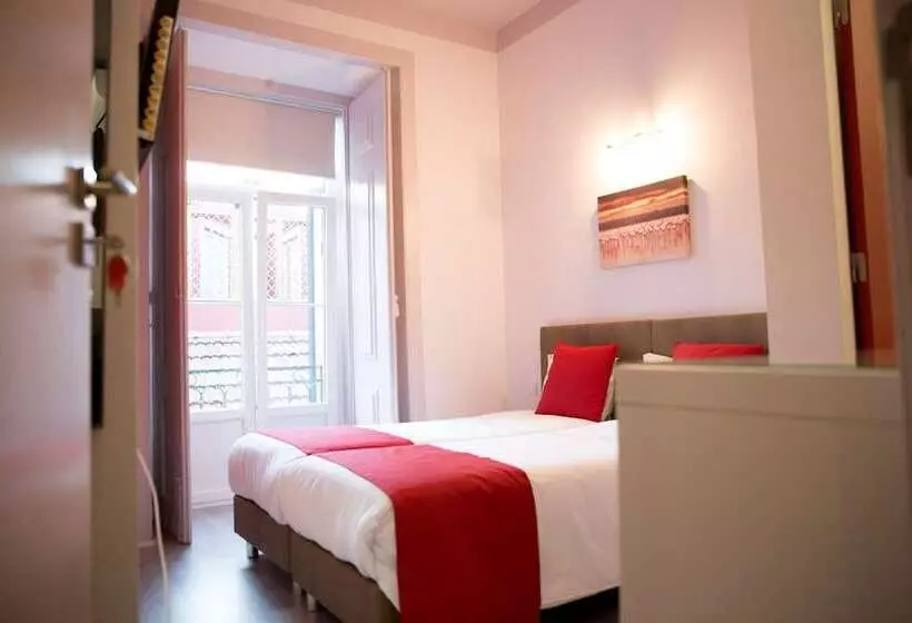 Pensão Inn Chiado Restauradores Prime Suites