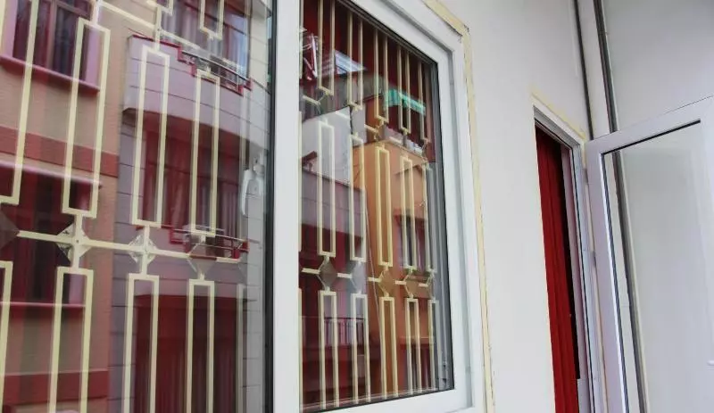 پانسیون Quang Saigon Hotel  40 7 Bùi Viện Walking Street