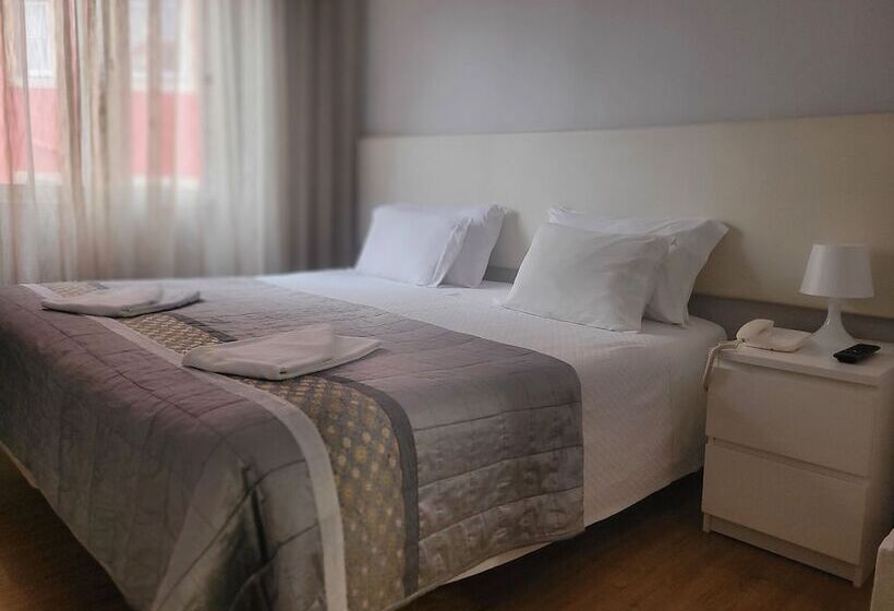 Pensiune Residencial Valentina