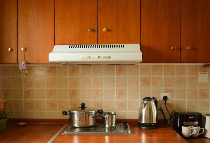 펜션 Tommy's Rooms