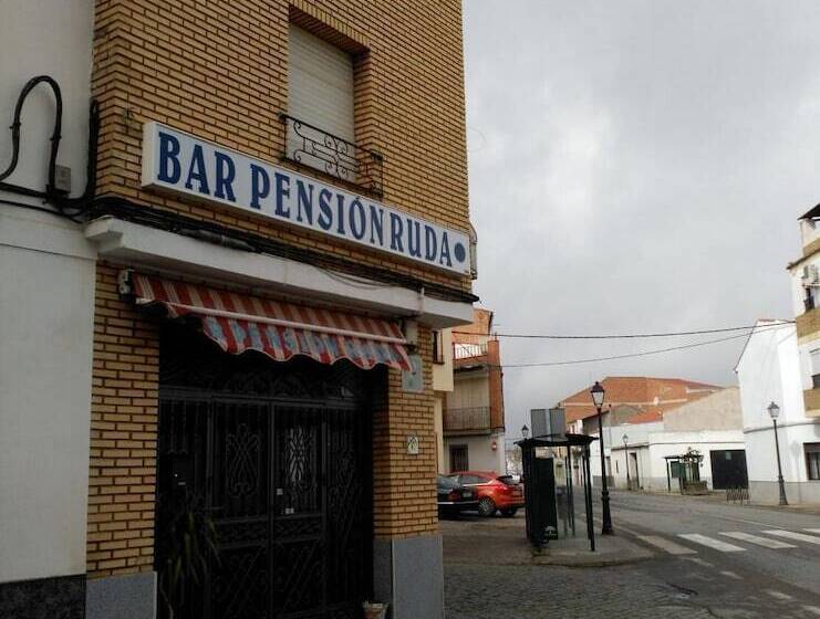 Pension Ruda
