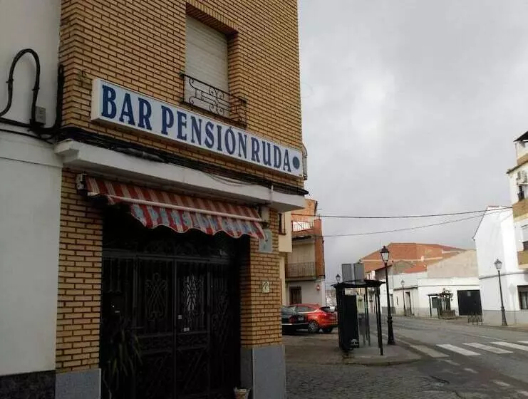 Pension Ruda