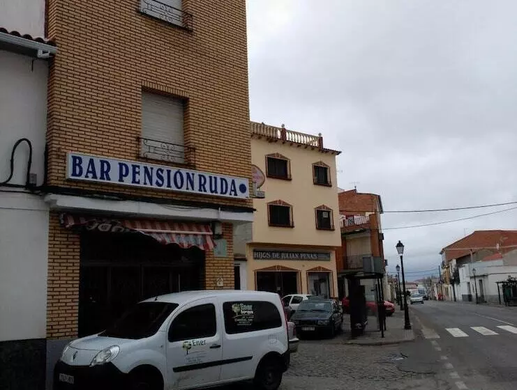 Pension Ruda