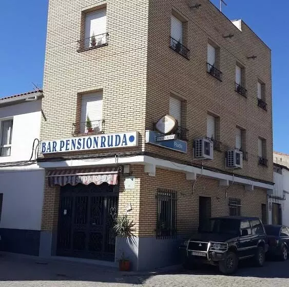 Pension Ruda