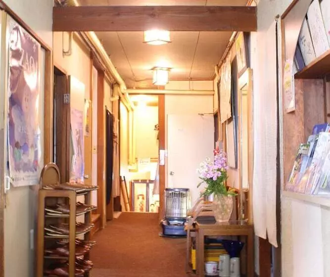 旅館 Zao Onsen Pension Bokunouchi