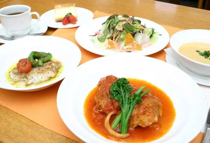 旅館 Zao Onsen Pension Bokunouchi