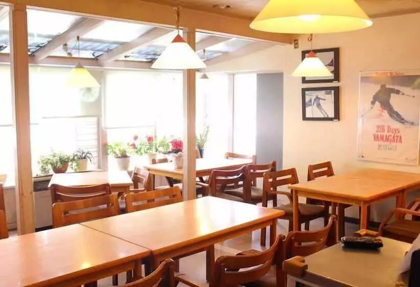 旅館 Zao Onsen Pension Bokunouchi