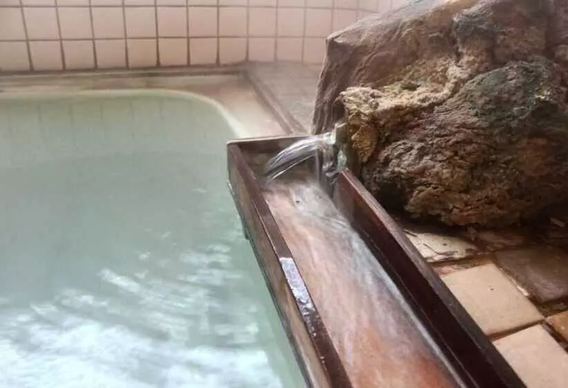 旅館 Zao Onsen Pension Bokunouchi