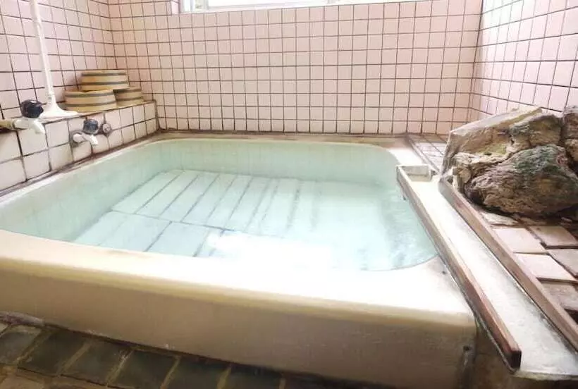 旅館 Zao Onsen Pension Bokunouchi
