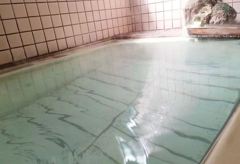 旅館 Zao Onsen Pension Bokunouchi