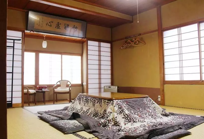 旅館 Zao Onsen Pension Bokunouchi