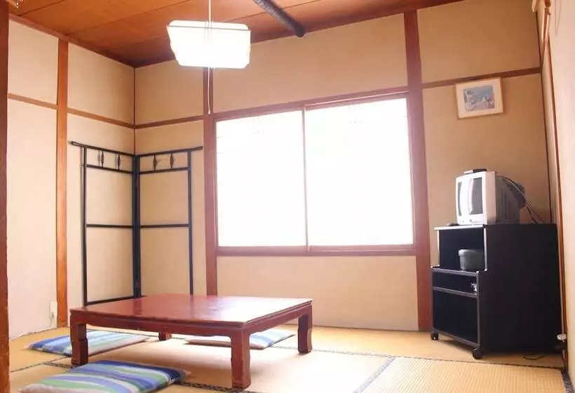 旅館 Zao Onsen Pension Bokunouchi