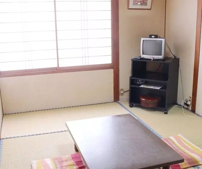 旅館 Zao Onsen Pension Bokunouchi