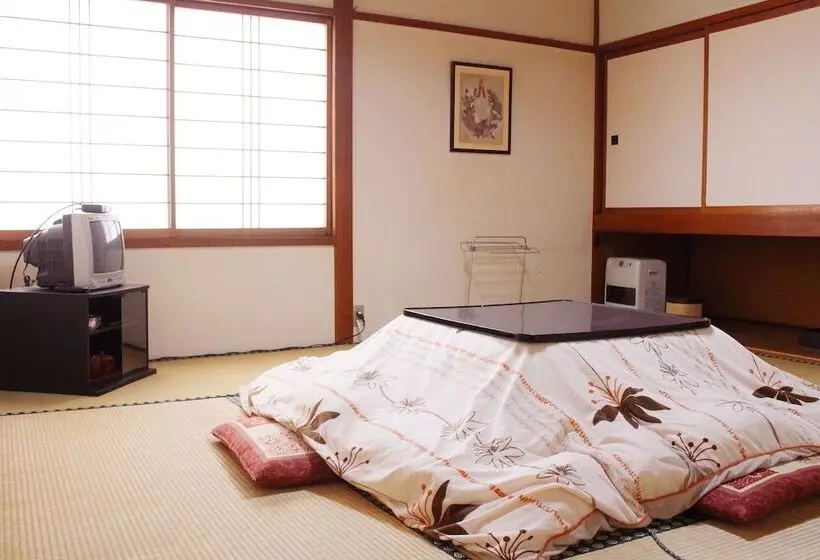 旅館 Zao Onsen Pension Bokunouchi