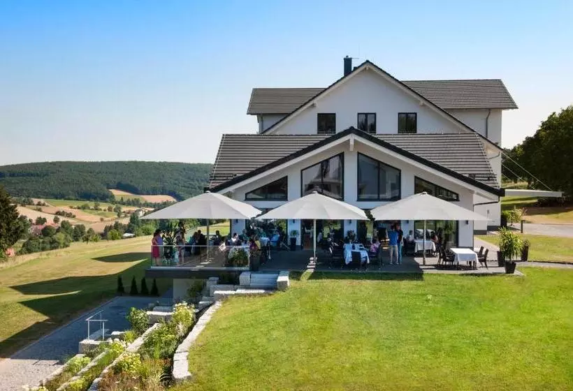 Hotelli Burghof   Das