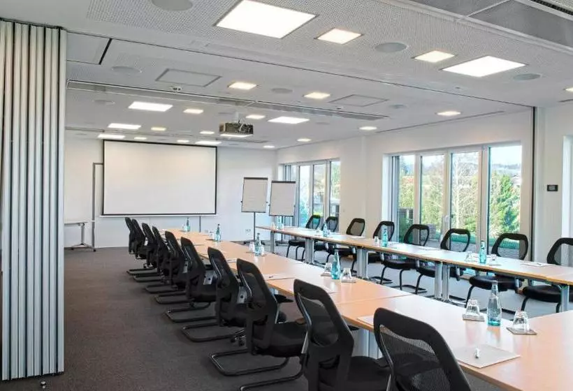 Hotelli Burghof   Das