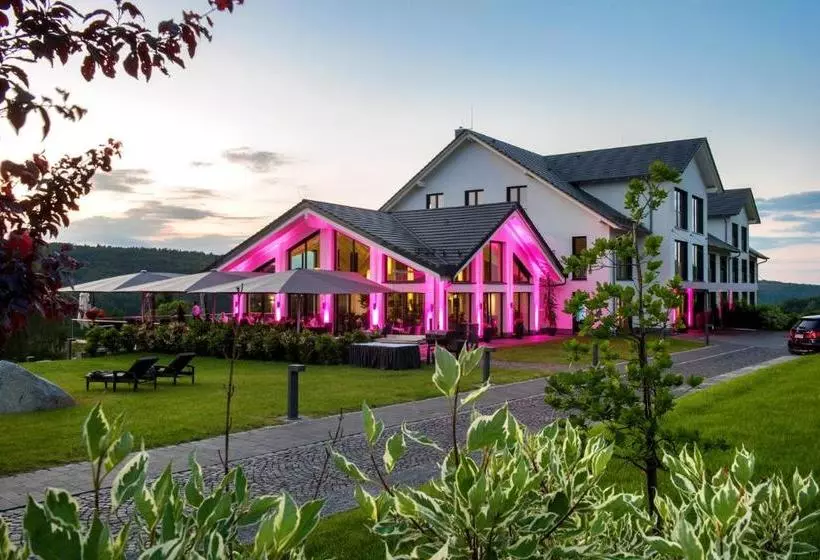 Hotelli Burghof   Das