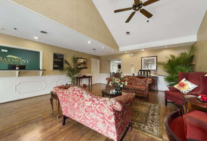 ホテル Baymont By Wyndham Dublin