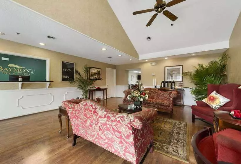 فندق Baymont By Wyndham Dublin