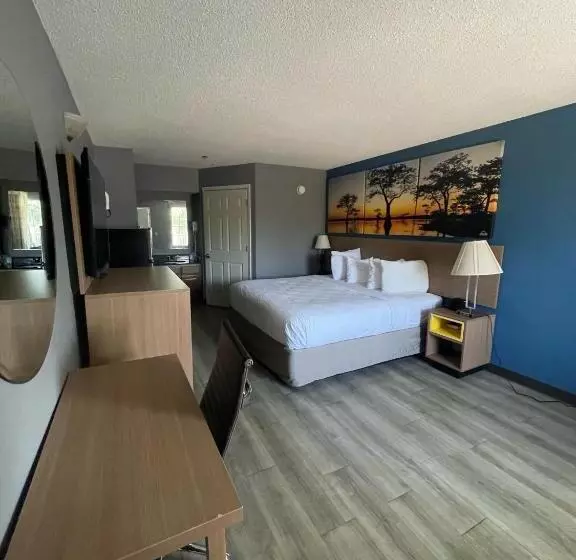 فندق Baymont By Wyndham Dublin