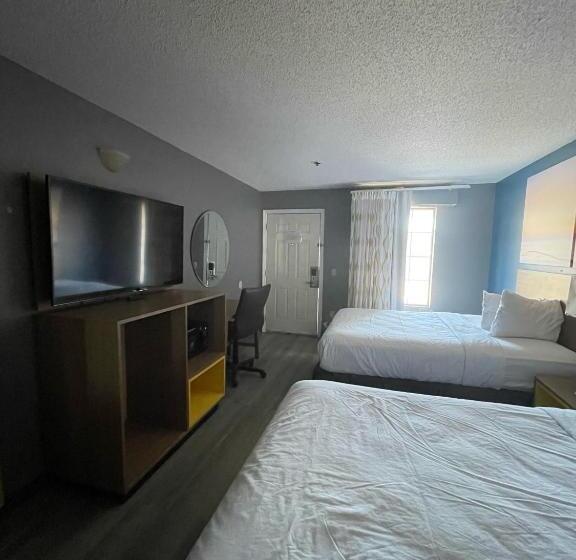 ホテル Baymont By Wyndham Dublin