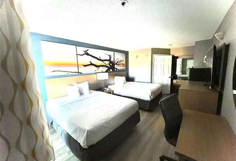 فندق Baymont By Wyndham Dublin